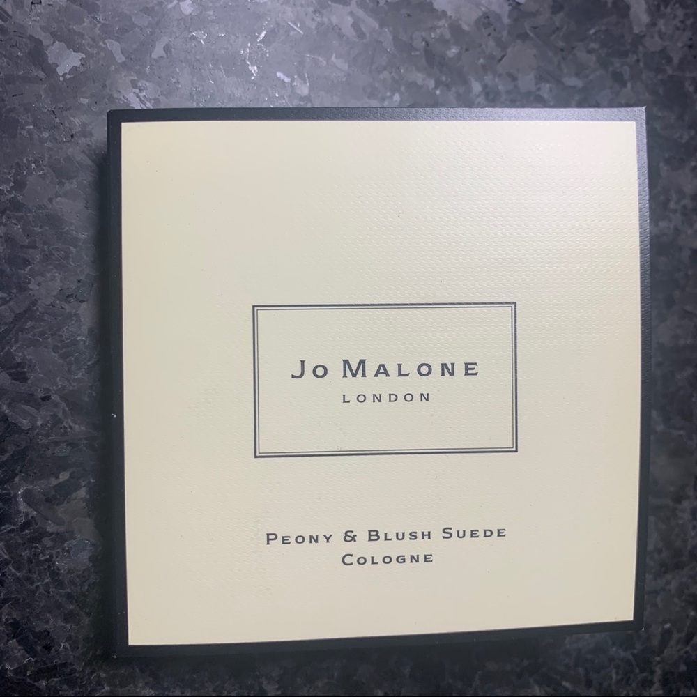 3/$12🌹Jo Malone Peony & Blush Suede sampIe